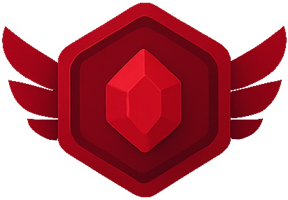 Medalha de Rubi