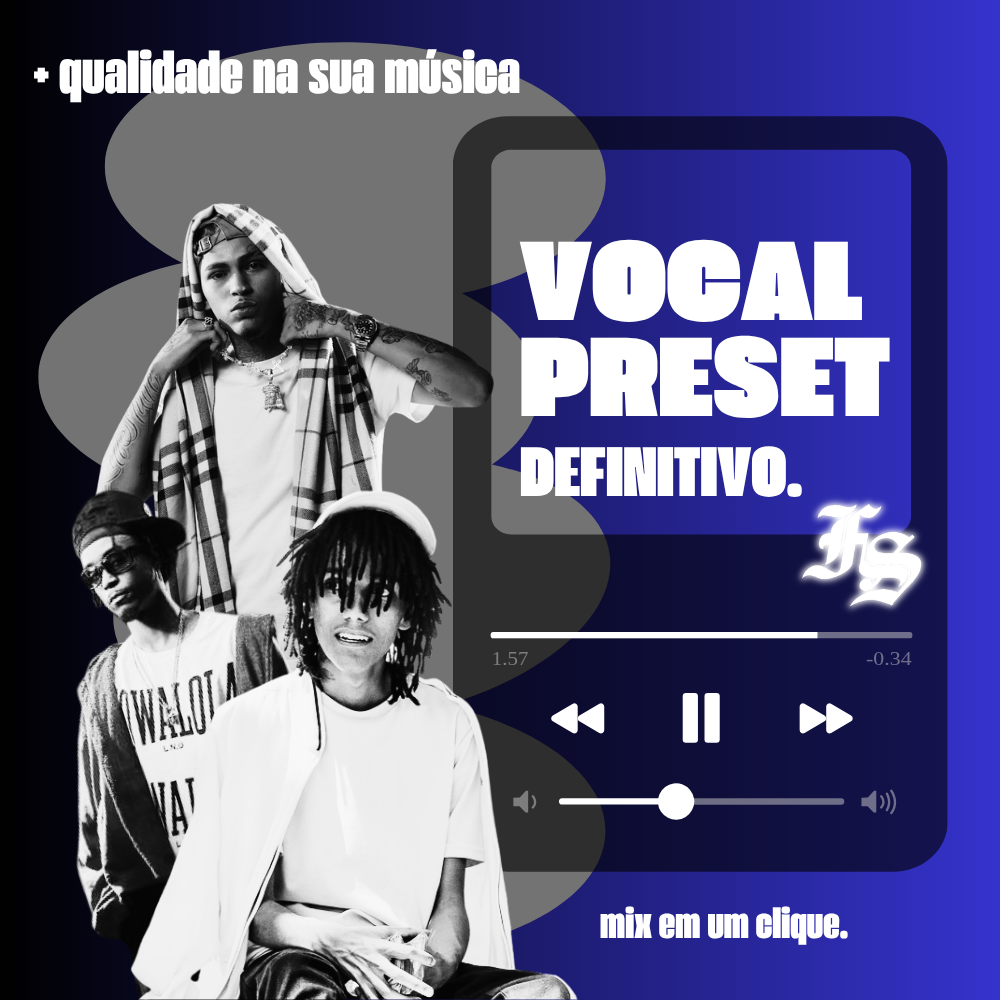 Vocal Preset Definitivo [premium]
