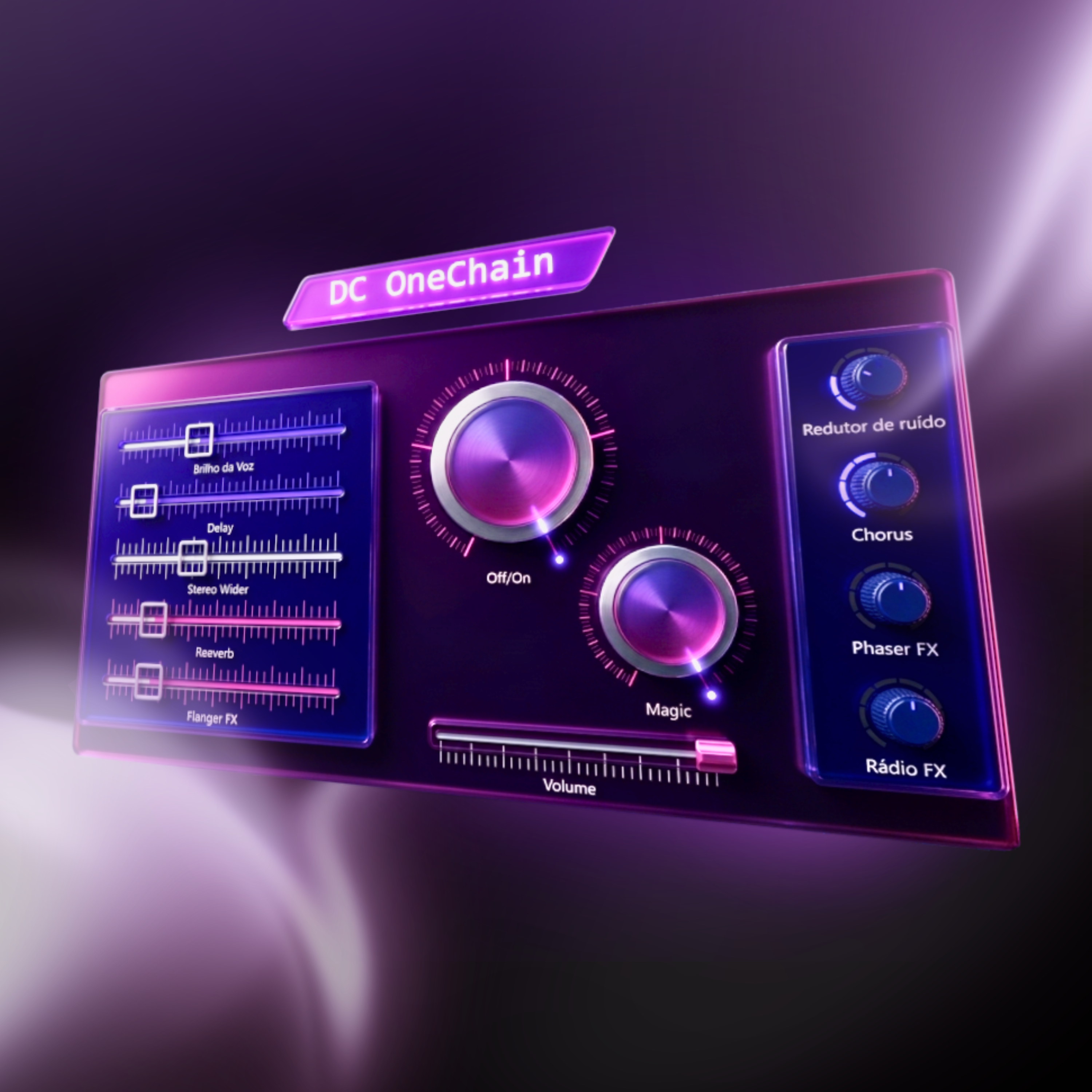 DC OneChain (FLstudio)