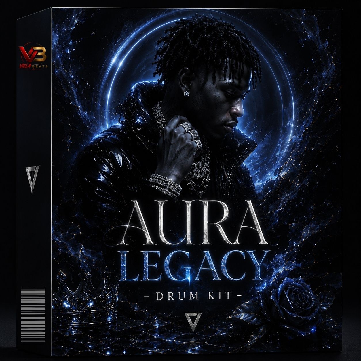 Lil Baby Style Drum Kit - AURA LEGACY [VielaBeats]