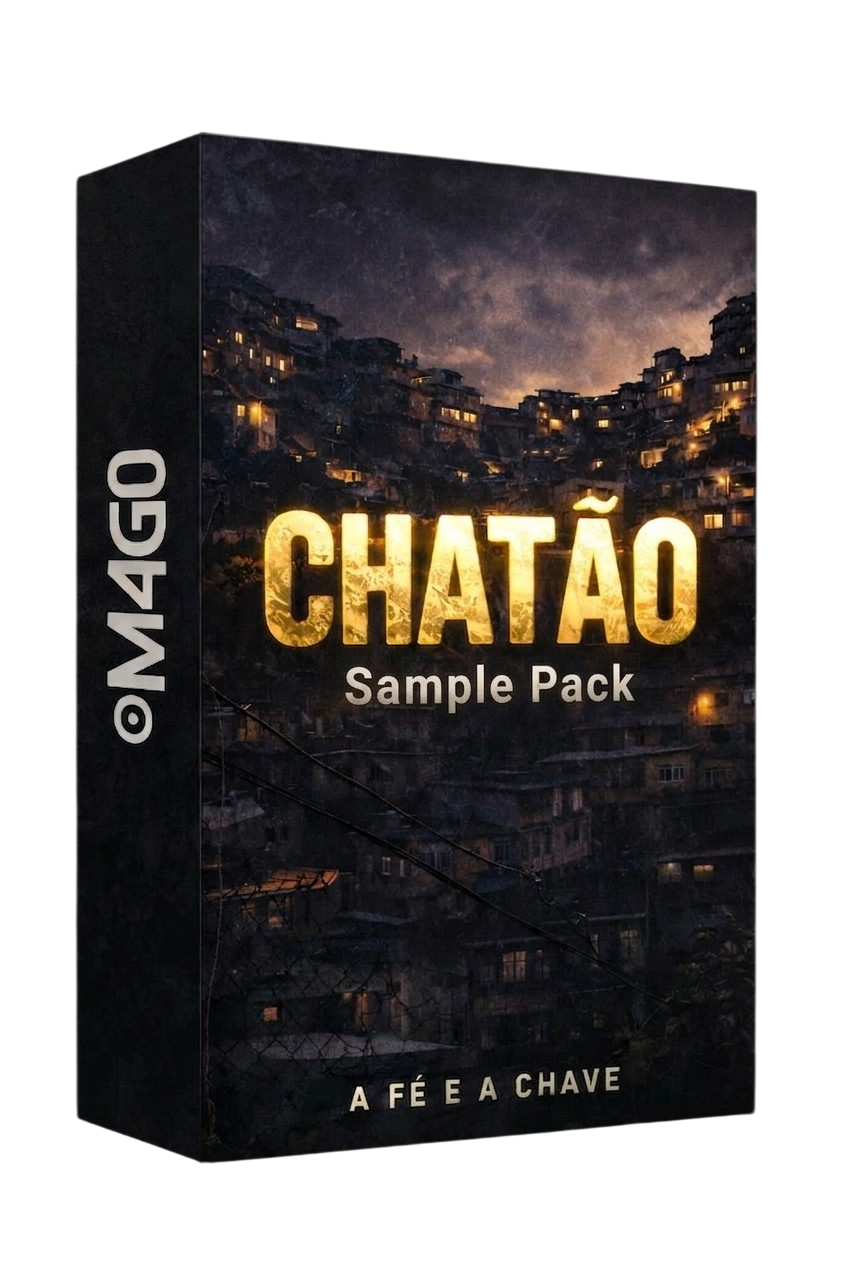 Chatão Sample Pack - @om4g0_