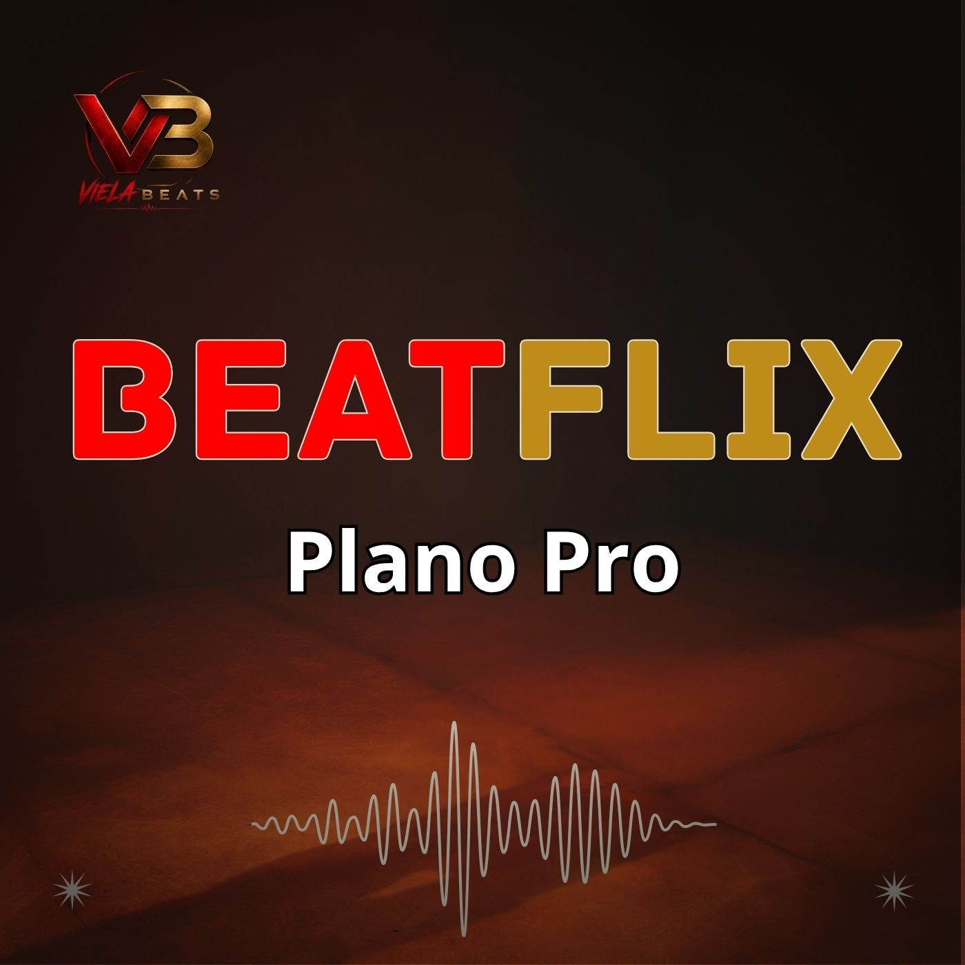 BeatFlix- Plano Pro