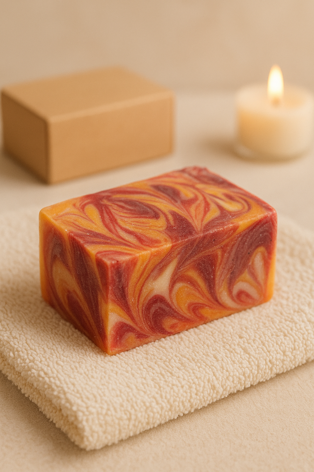 SABONETE GLICERINADO