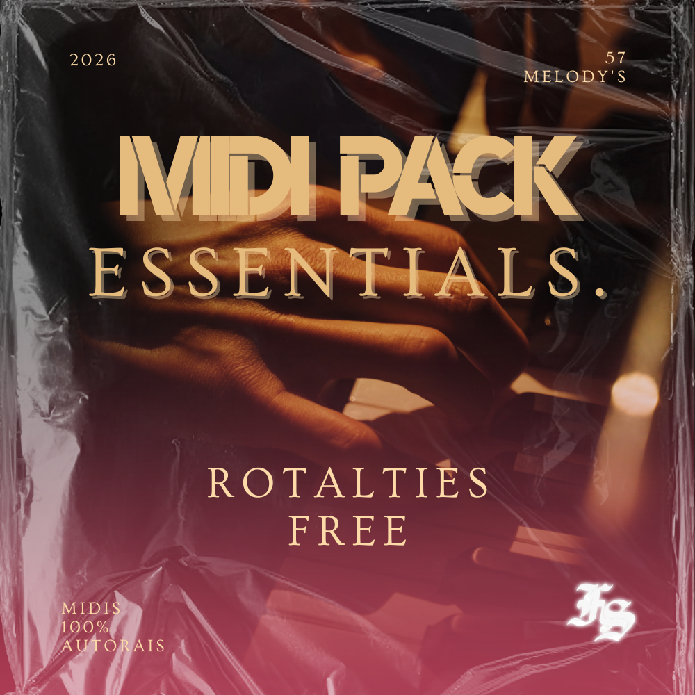 MIDI Pack Essentials (17 MIDI's)