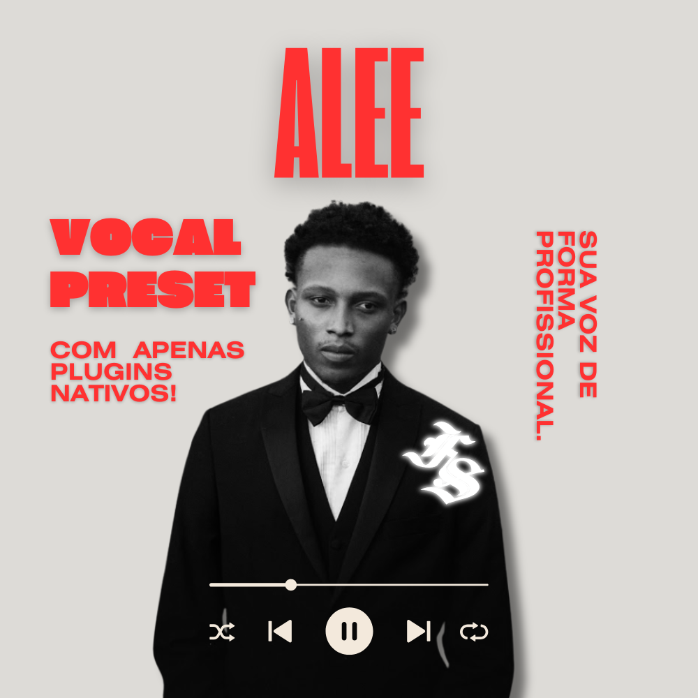 Alee Vocal Preset [plugins nativos]