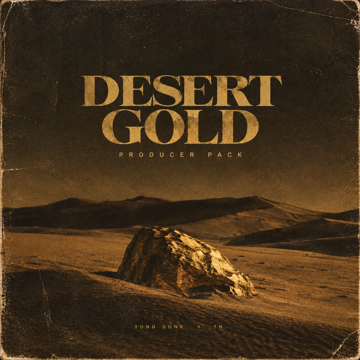 Desert Gold Producer Pack